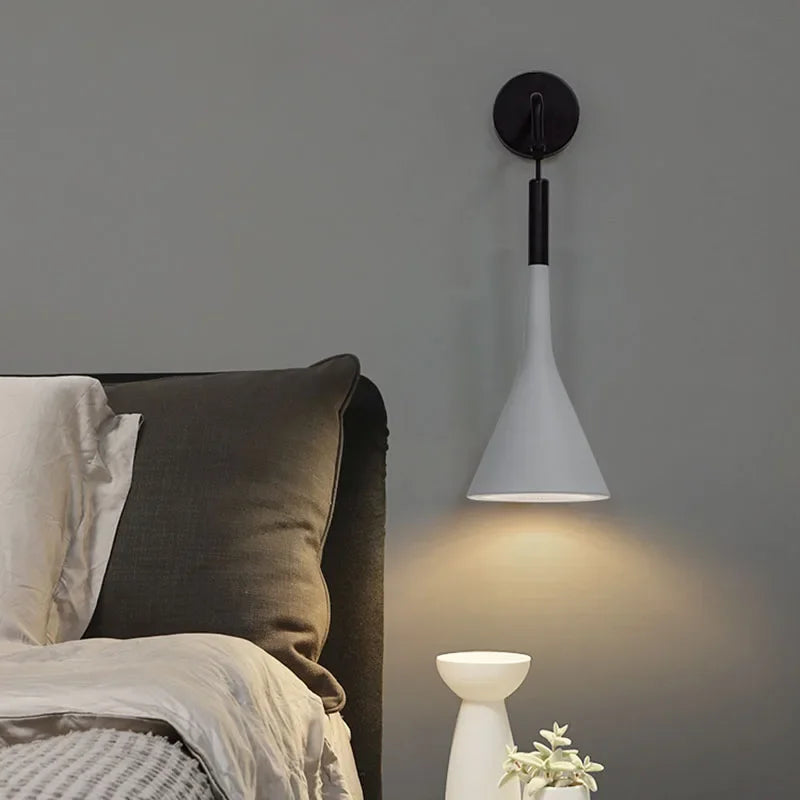 Cometra - Nordic Orchid WallLight