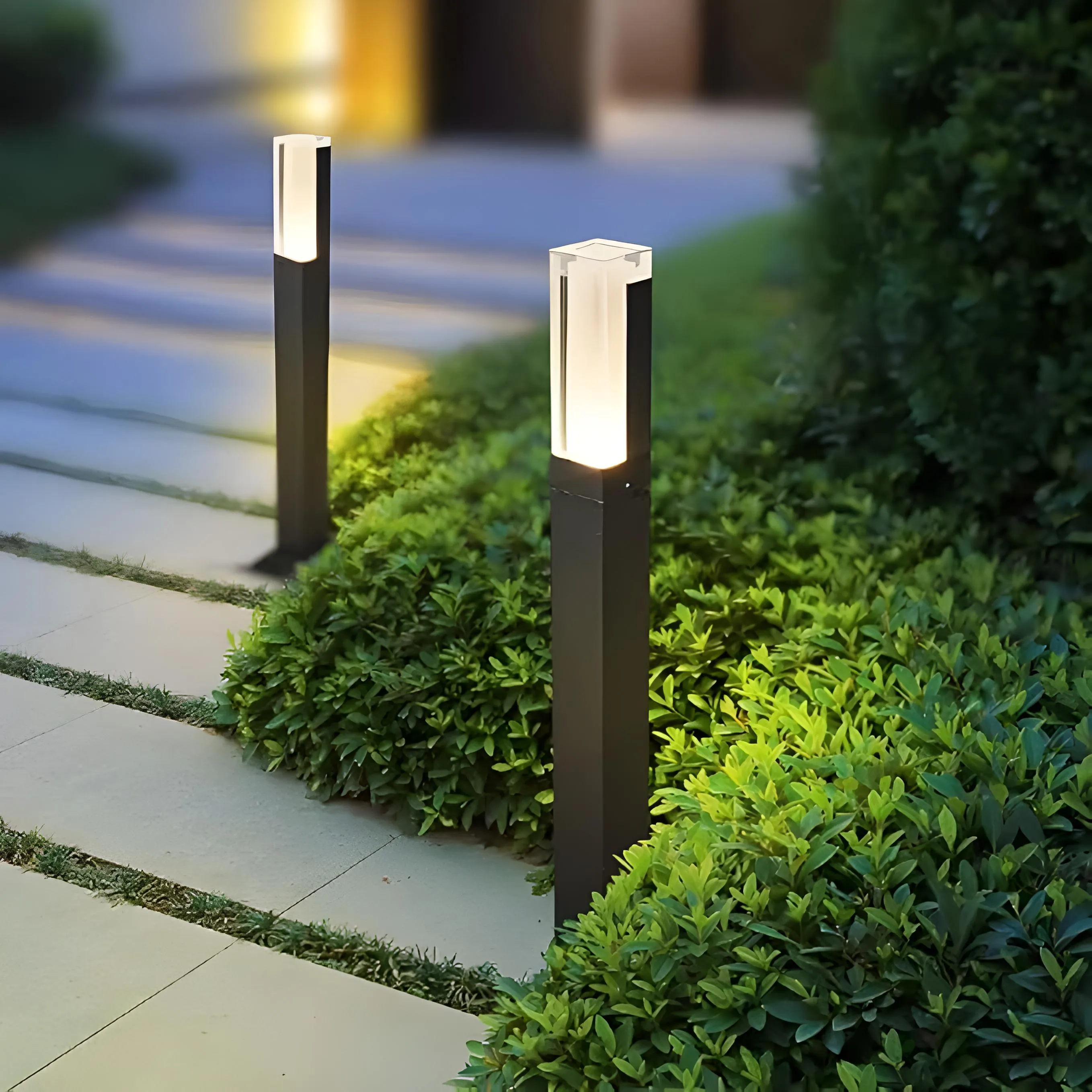 NovaScape™ - Architectural Bollard Lights