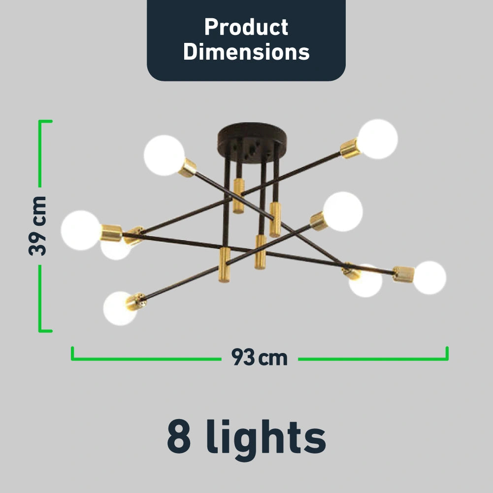 ORBITA Chandelier