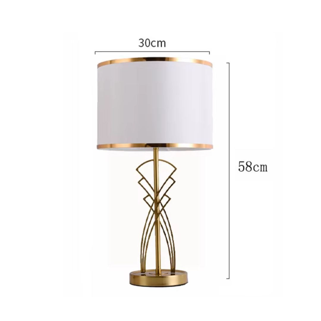 Luciano - Luxury Table Lamp