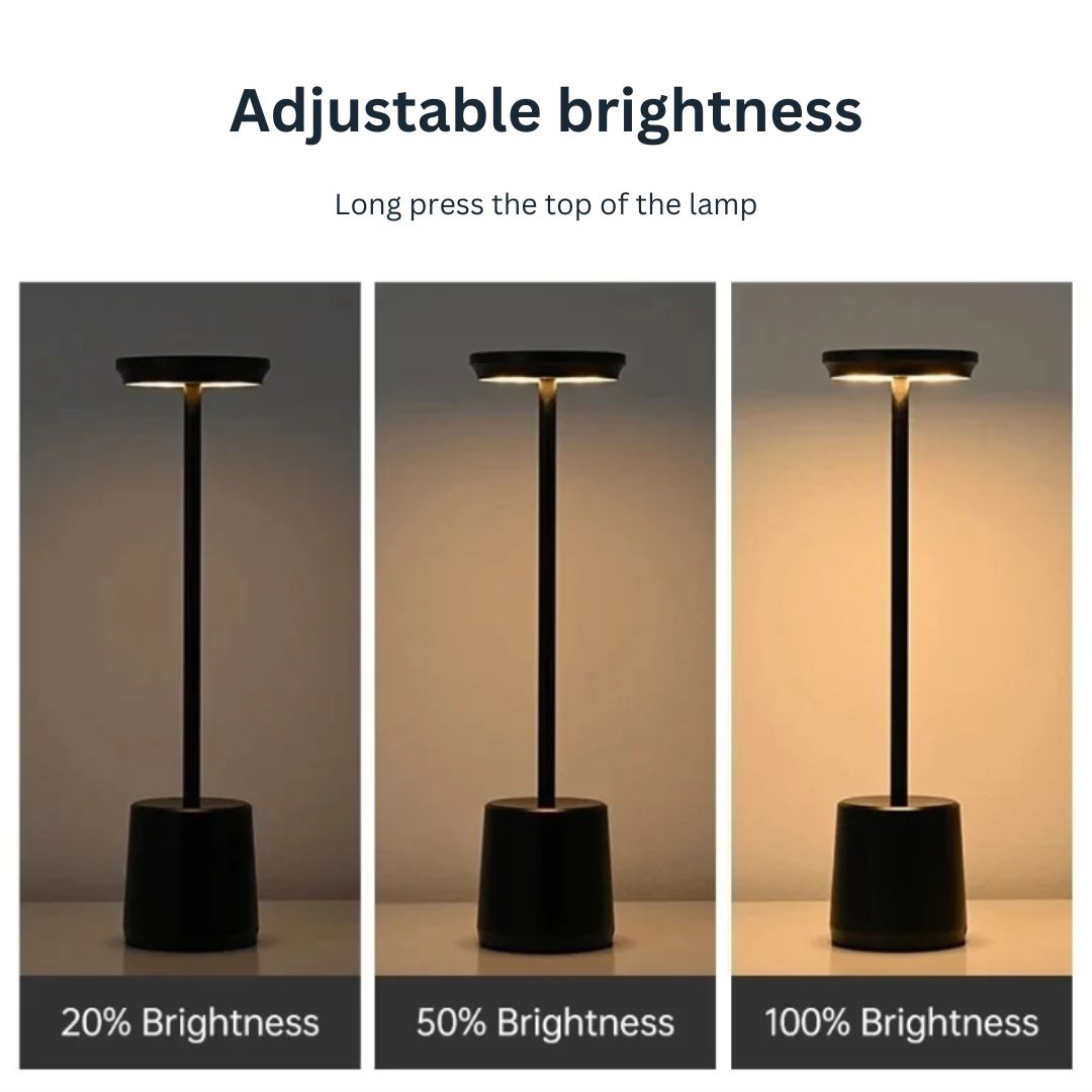 Nordica - Sleek Table Lamp