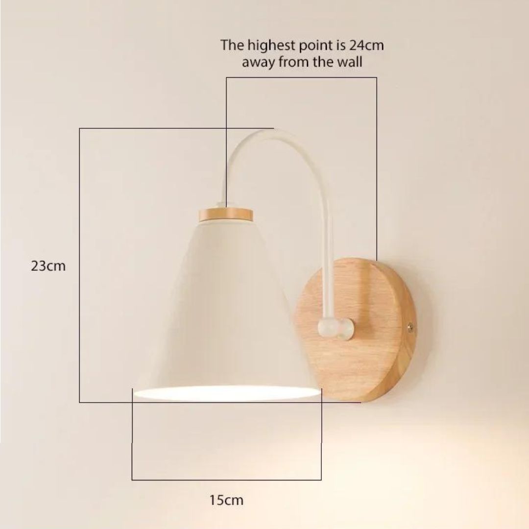 Aspen – Contemporary LED Wall Light