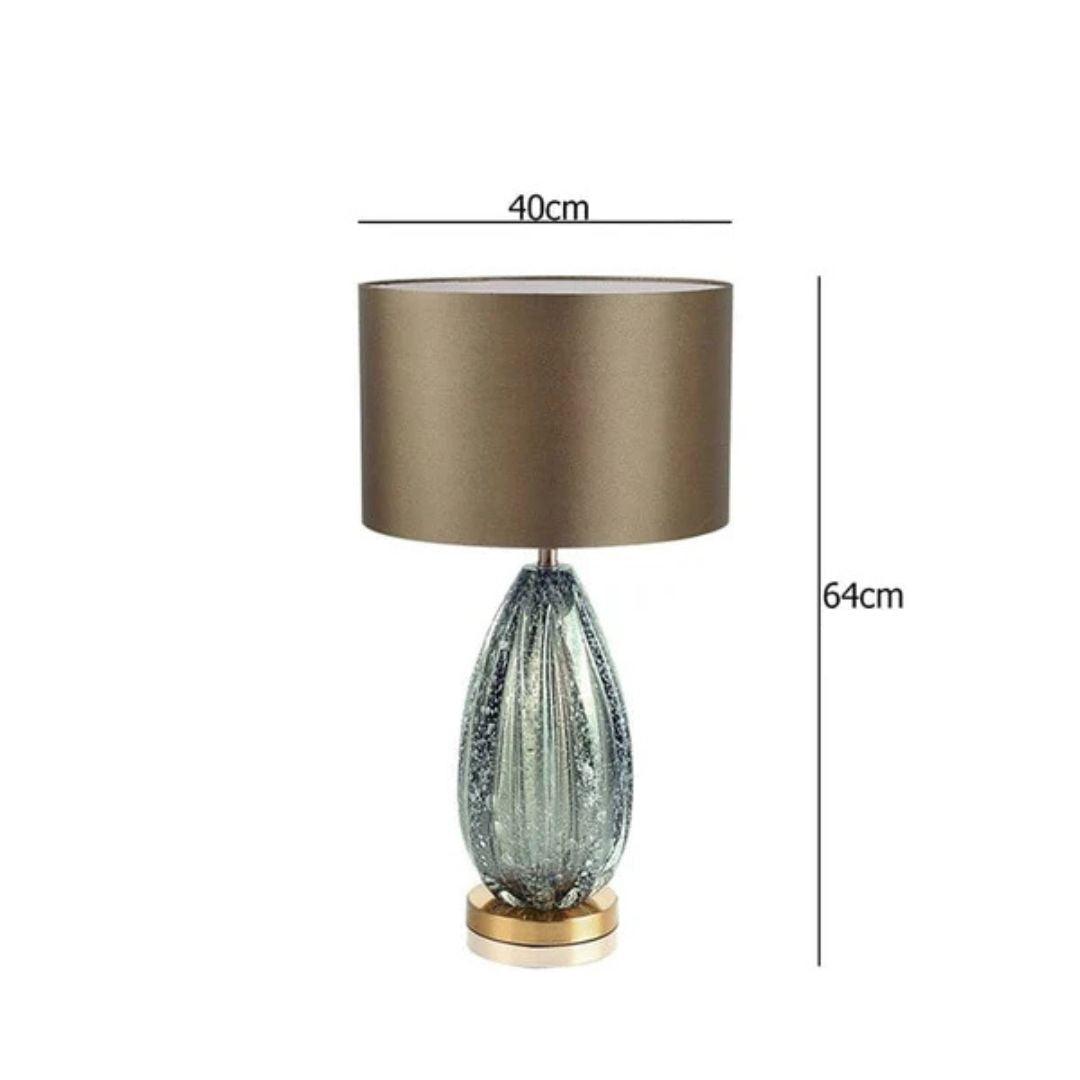 Benjamin - Modern Luxe Table Lamp
