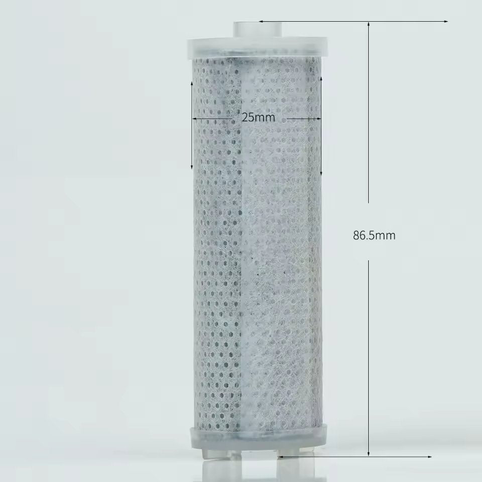 Replacement Filter for HydroPure Premium Filtered Showerhead