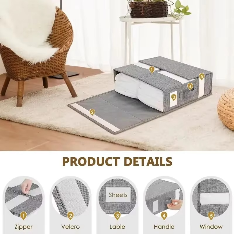 Velfold - Foldable Organizer