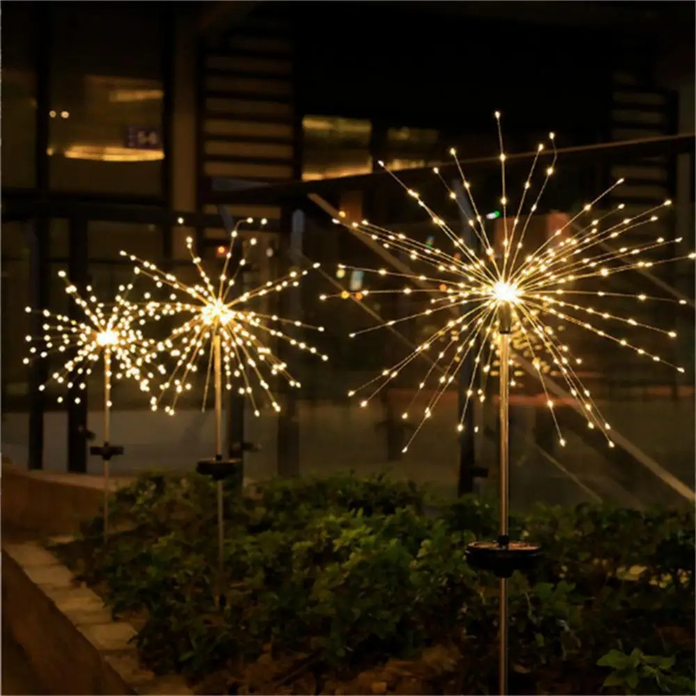 GlowRise – Solar Stake Lights