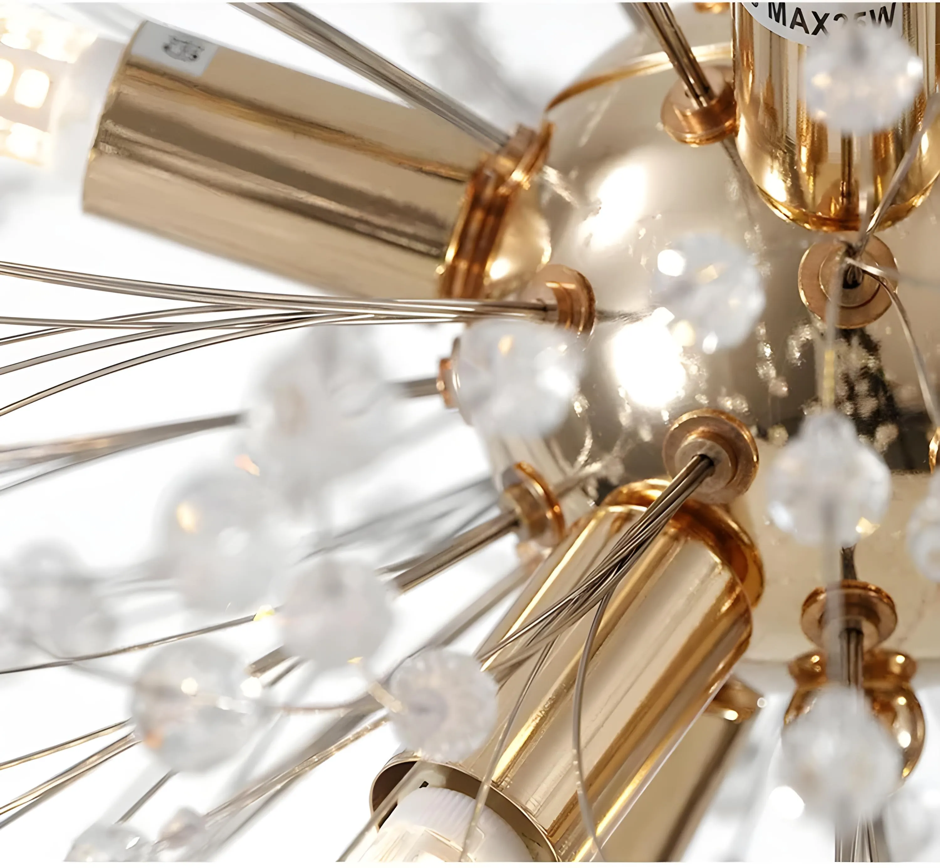 RadiantBloom - Designer Light