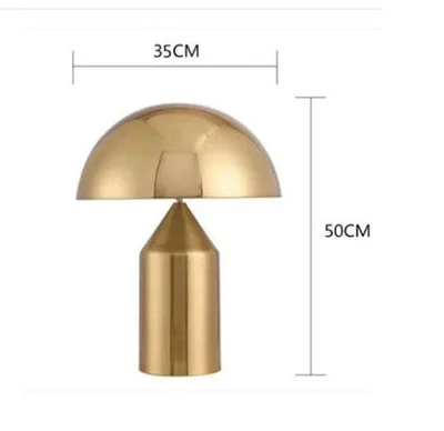 Omi - Nordic Mushroom LED Table Lamp