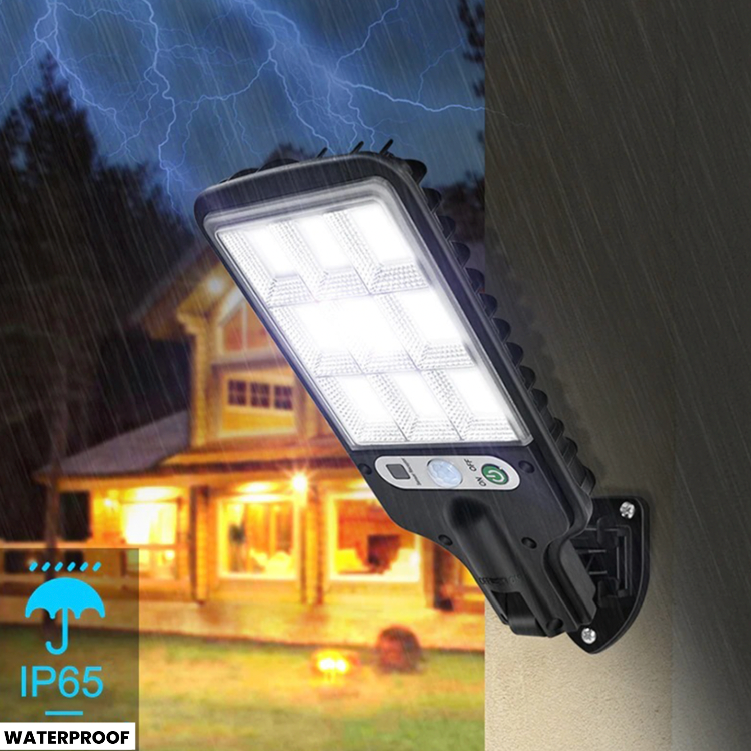 IlluminateSolar™- The Ultimate Solar Powered LED Light (Special Offer)