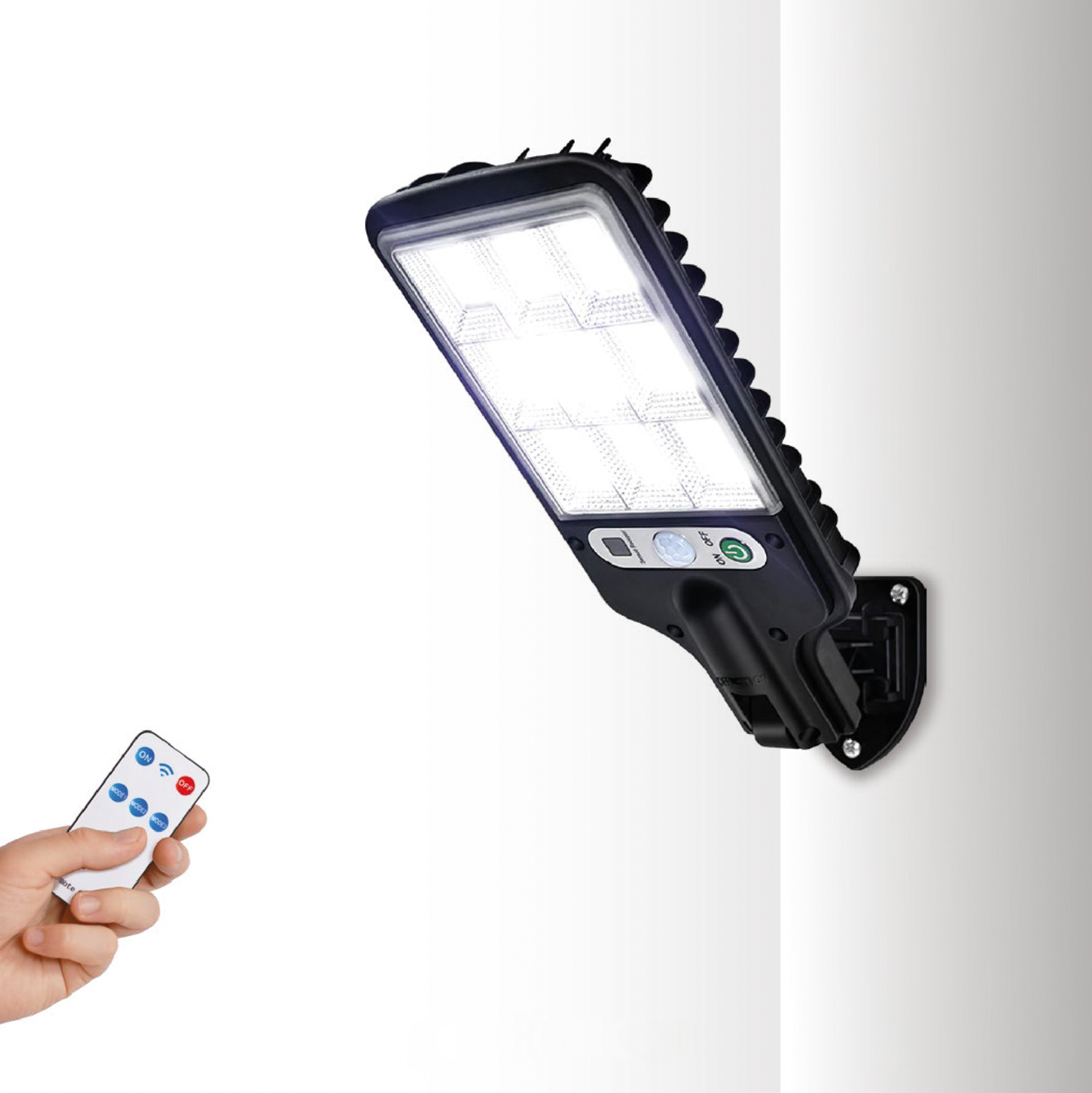 IlluminateSolar™- Smart Solar LED Street Light (BOGO)