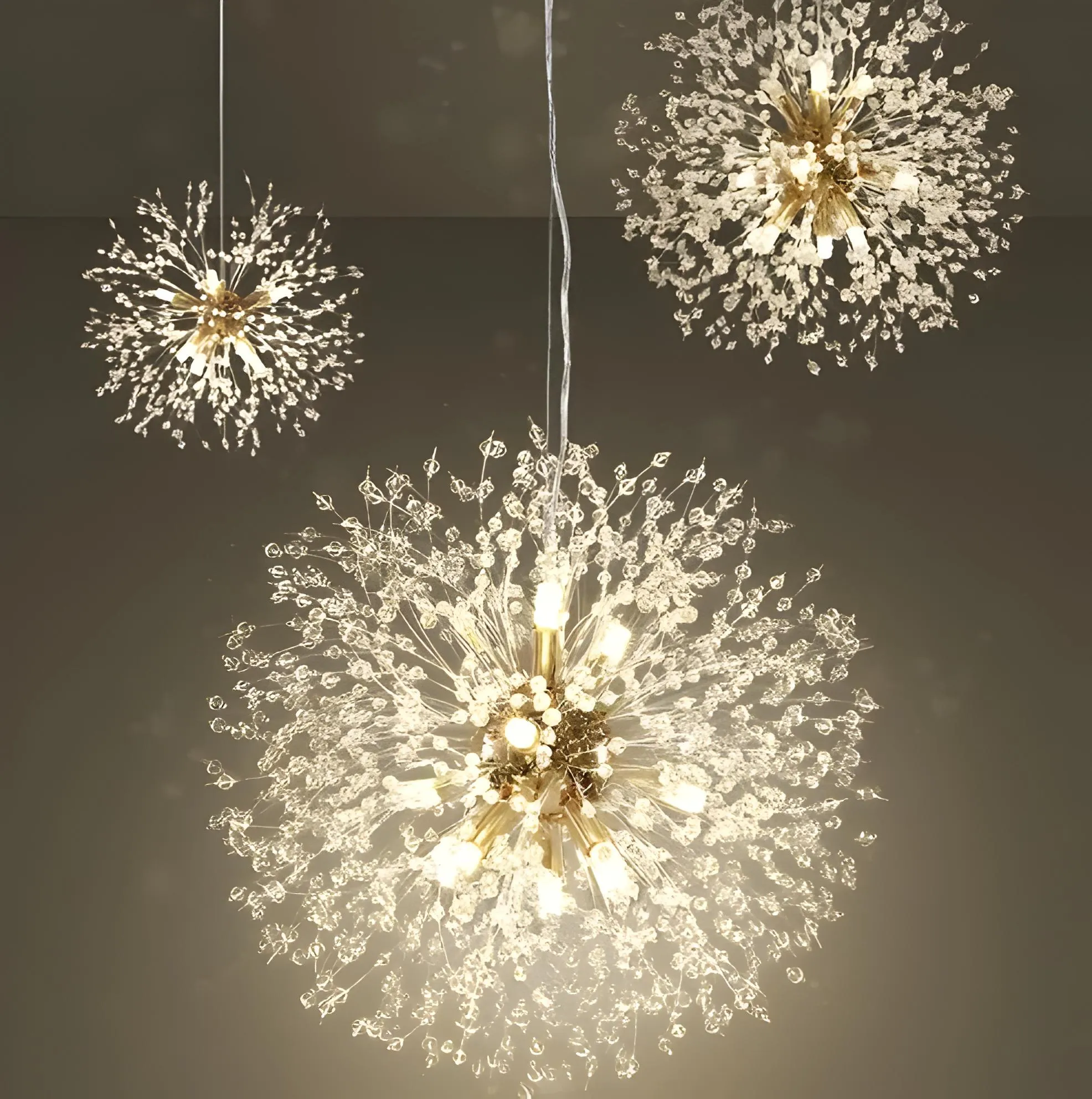 RadiantBloom - Designer Light