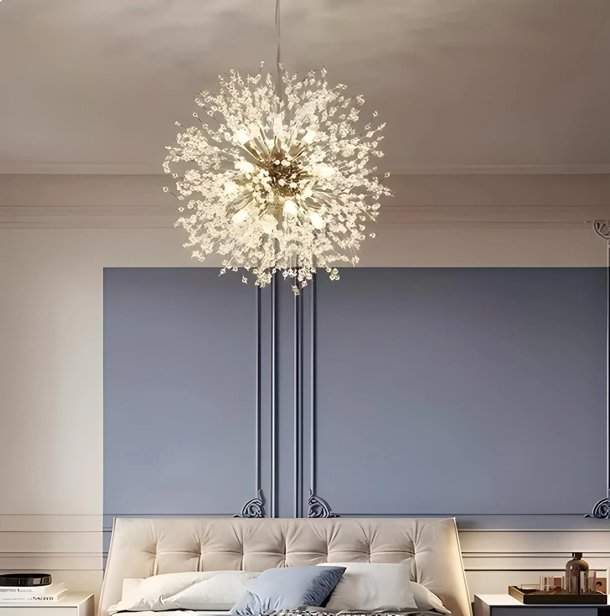 RadiantBloom - Designer Light