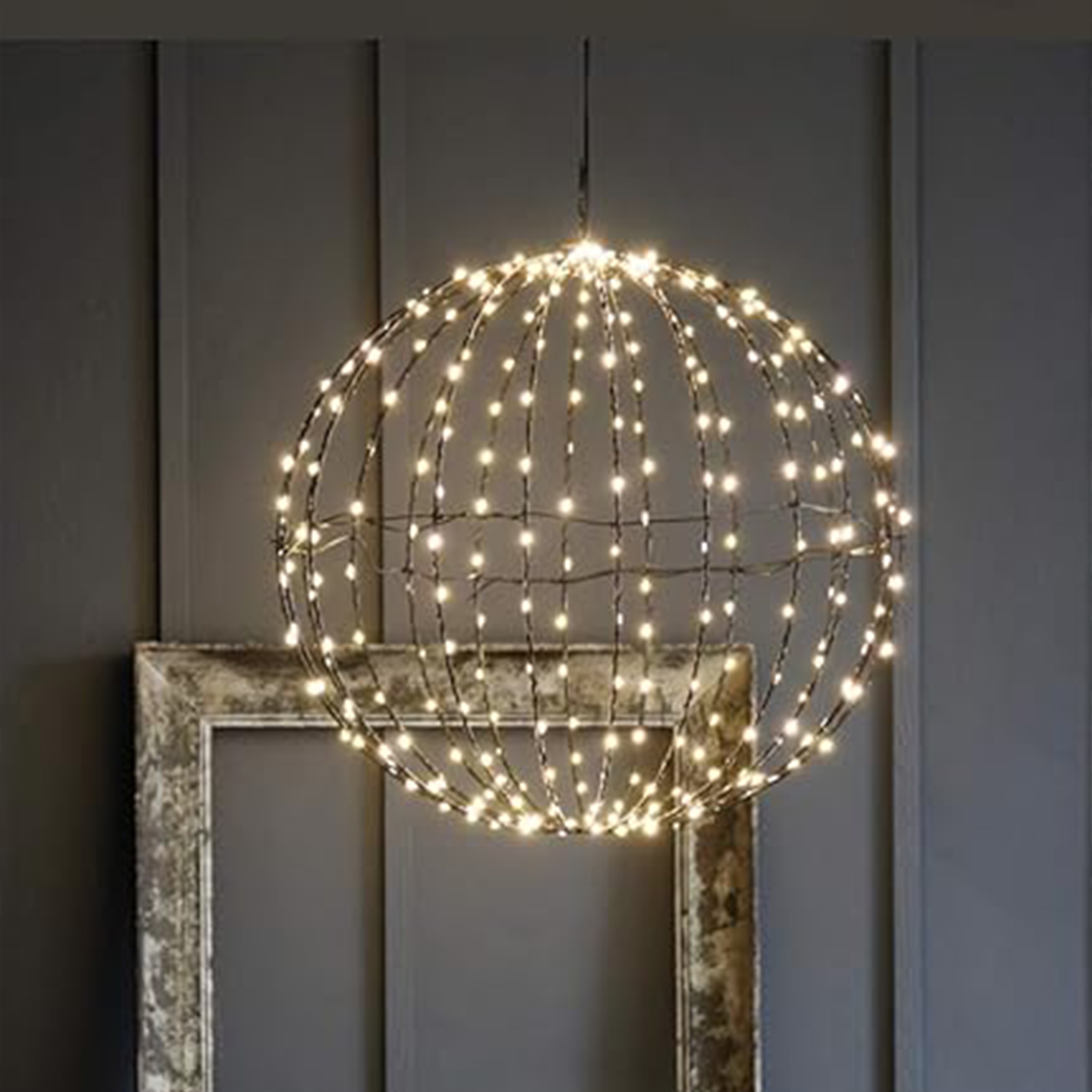 GlowSphere – Outdoor Light Ball