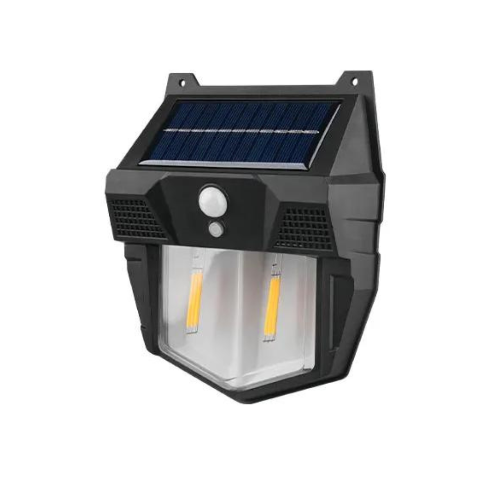 Suncrest™ - IP65 Solar wall lamp