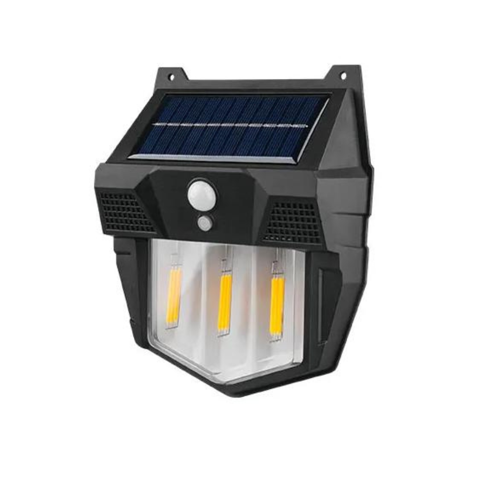 Suncrest™ - IP65 Solar wall lamp