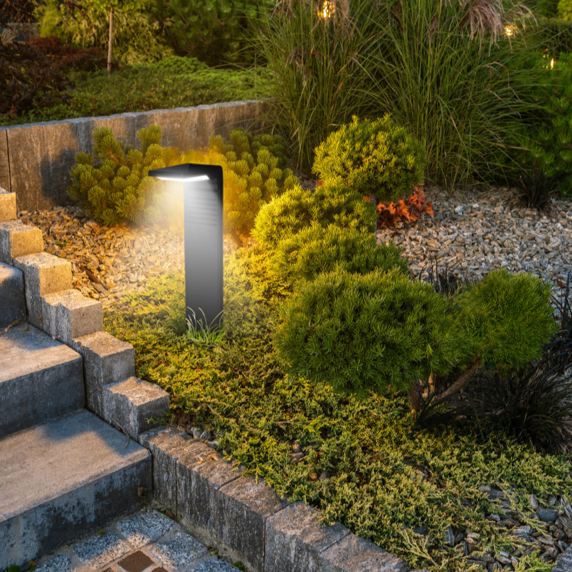 Opulent Bollard™ - Innovative Solar Bollard Lights