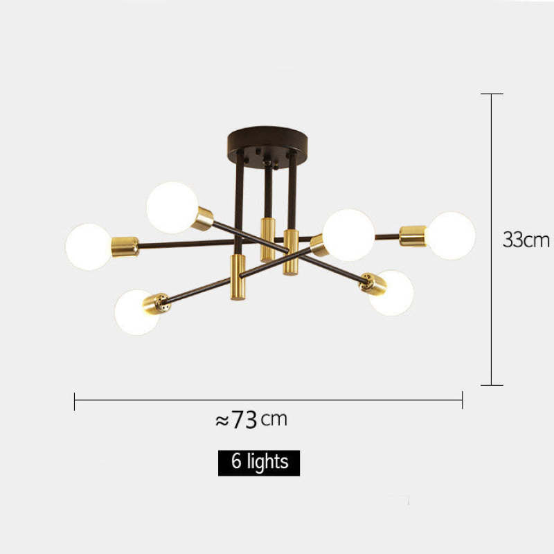 6 Clear Bulbs for ORBITA Light (Clearance Sale)
