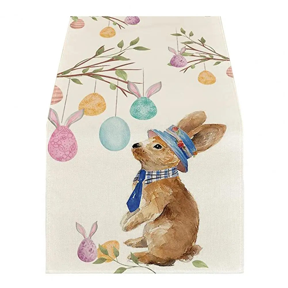 Lepus - Easter Table Runner