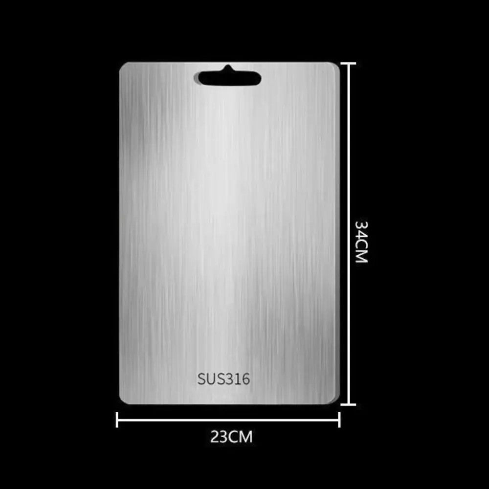 TitanX - Titanium Cutting Board