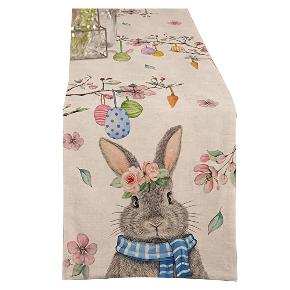 Lepus - Easter Table Runner