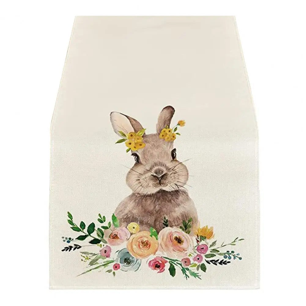 Lepus - Easter Table Runner