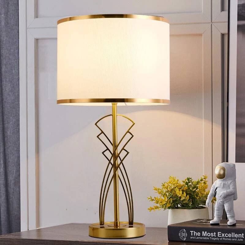 Luciano - Luxury Table Lamp