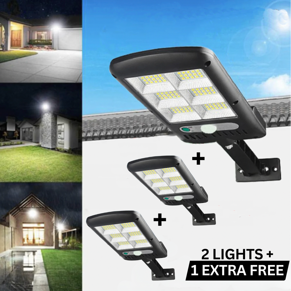 IlluminateSolar™- The Ultimate Solar Powered LED Light (Special Offer)