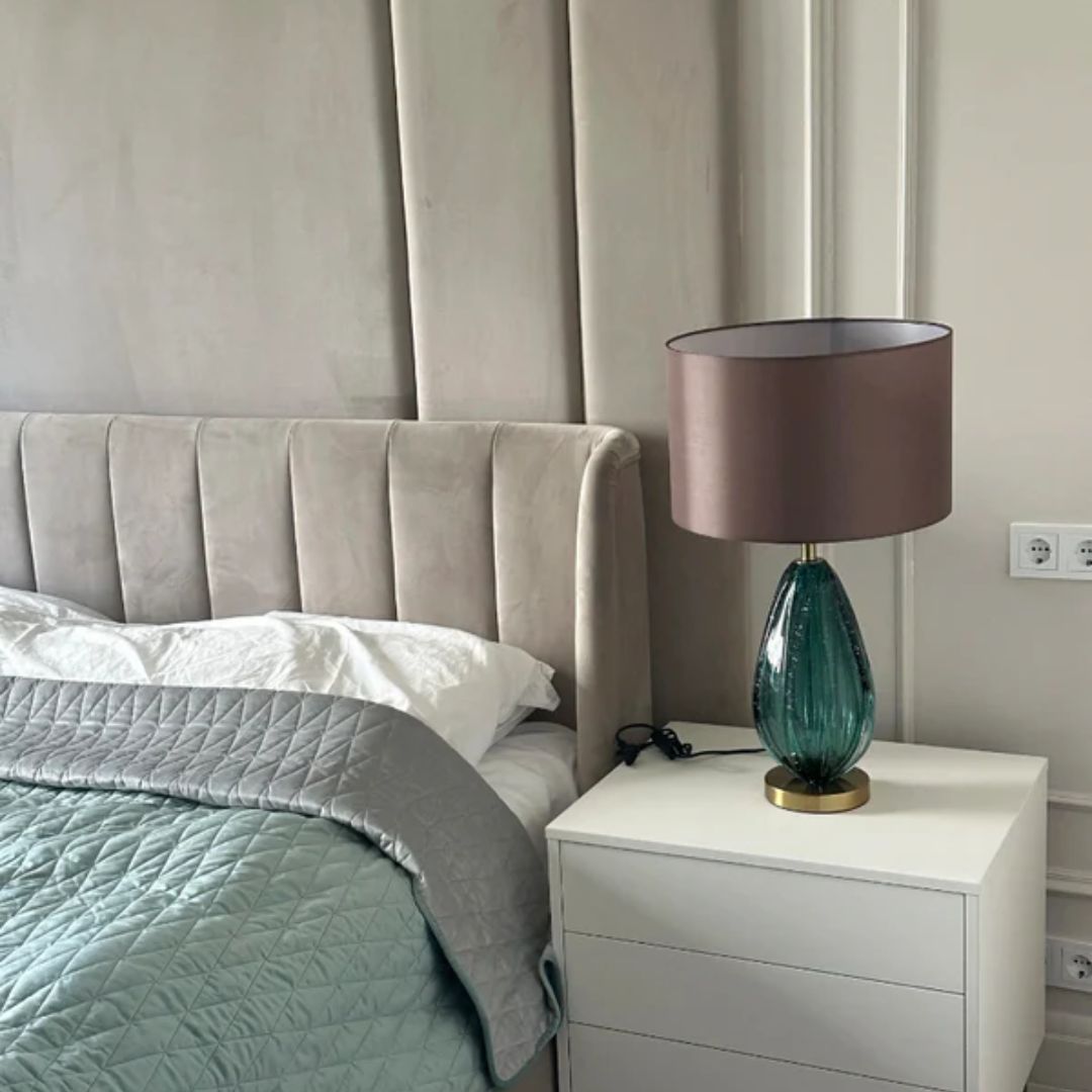 Benjamin - Modern Luxe Table Lamp