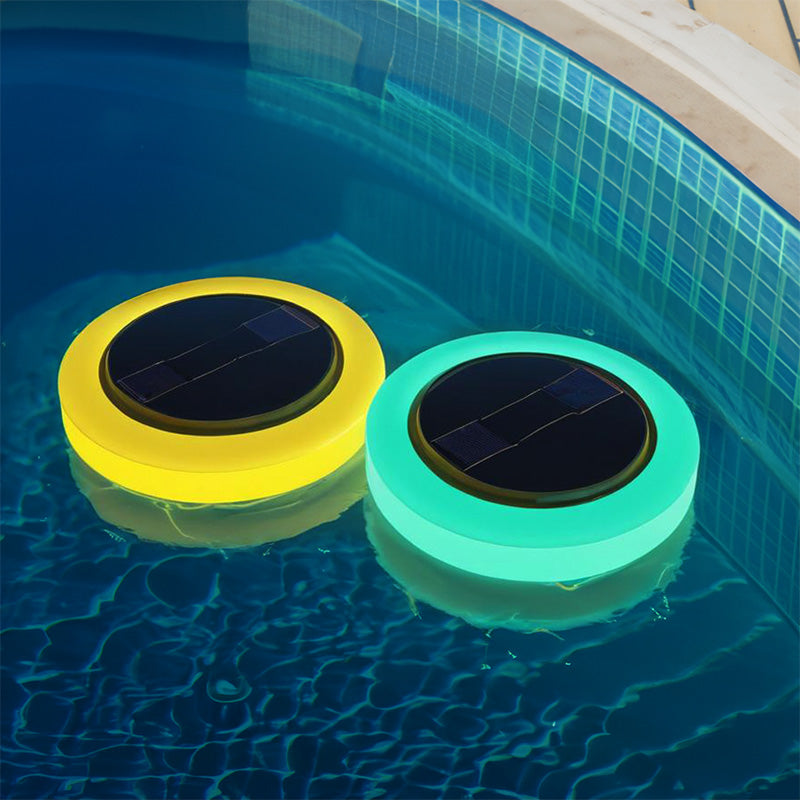 LumaFloat - Floating Decorative LED Pool Light