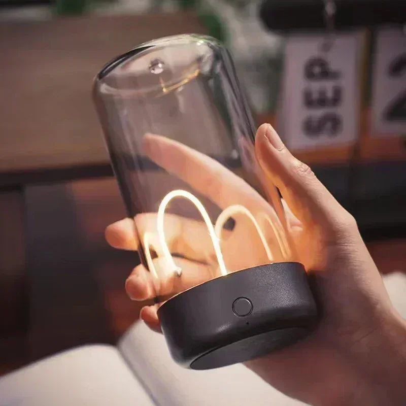 Lynx - Modern LED Desk Lamp