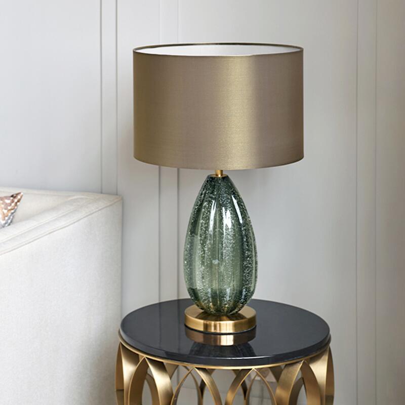 Benjamin - Modern Luxe Table Lamp