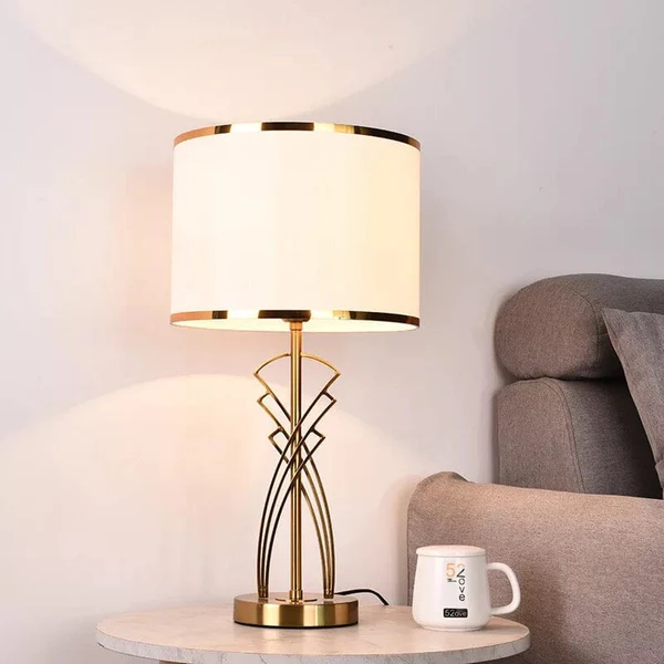 Luciano - Luxury Table Lamp