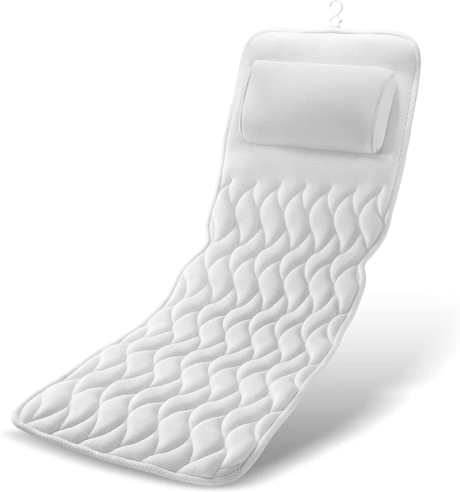 SpaRest Full-Body Bath Pillow
