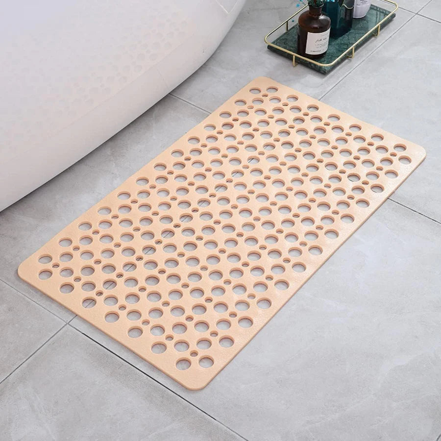 AquaSafe Non-Slip Shower Mat