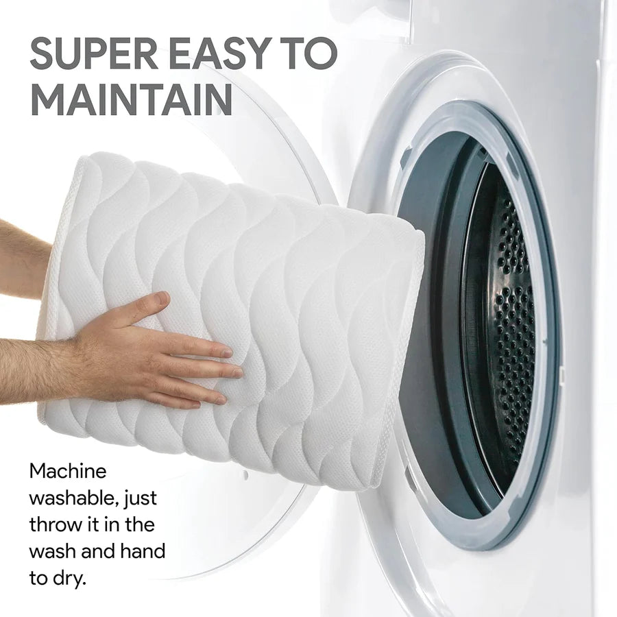 SpaRest Full-Body Bath Pillow