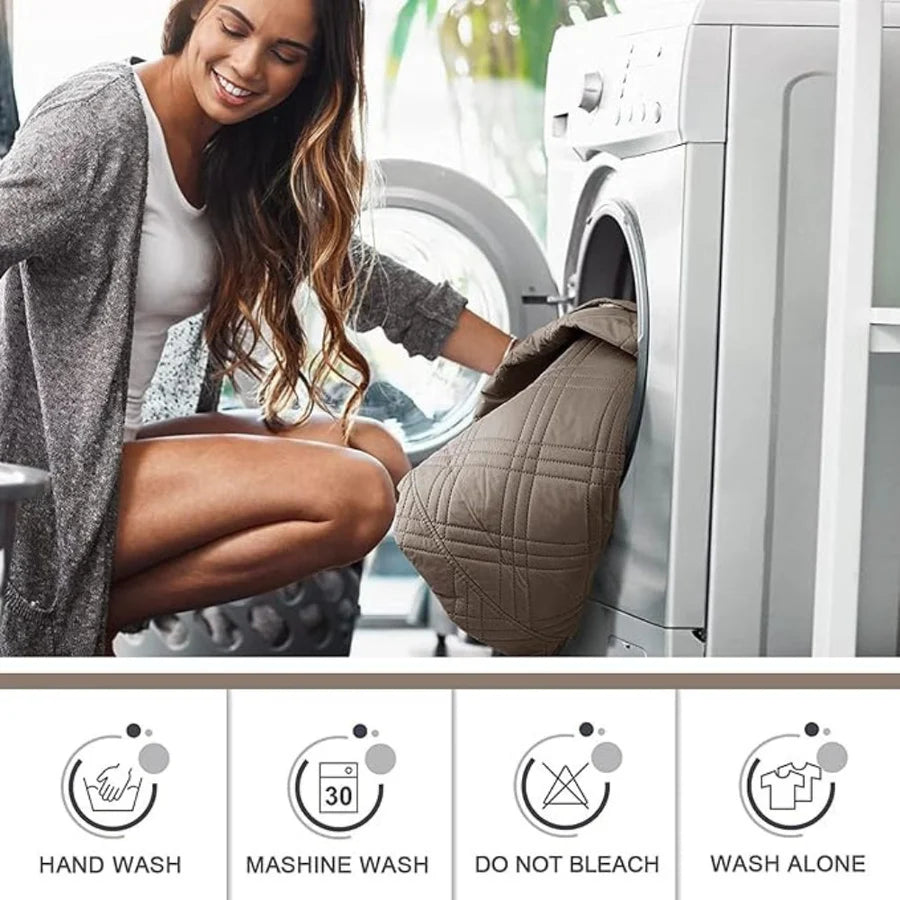 GuardEase Waterproof Recliner Cover