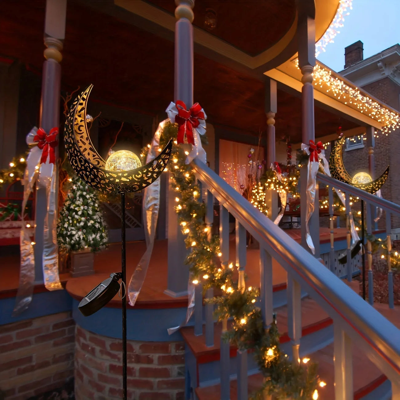 Aluna - Decorative Garden Light