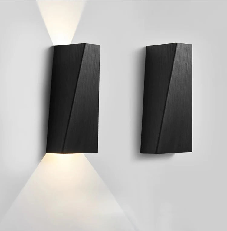 LightCastle – Elegant LED Wall Light for Modern Spaces
