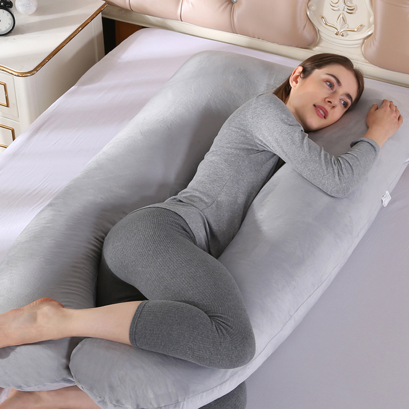 Restify - Ergonomic Full-Body Cooling Pillow – Ultra Supportive