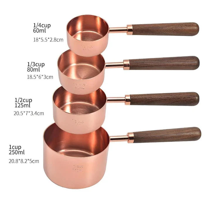 GamaLux – Copper Measuring Set