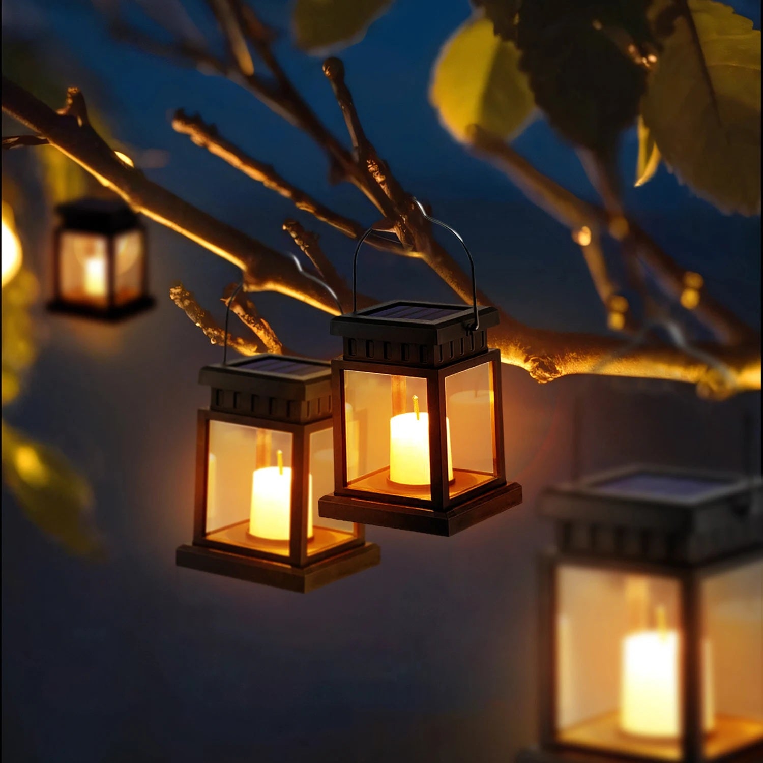 Nuvia – Solar Lantern Light (S)