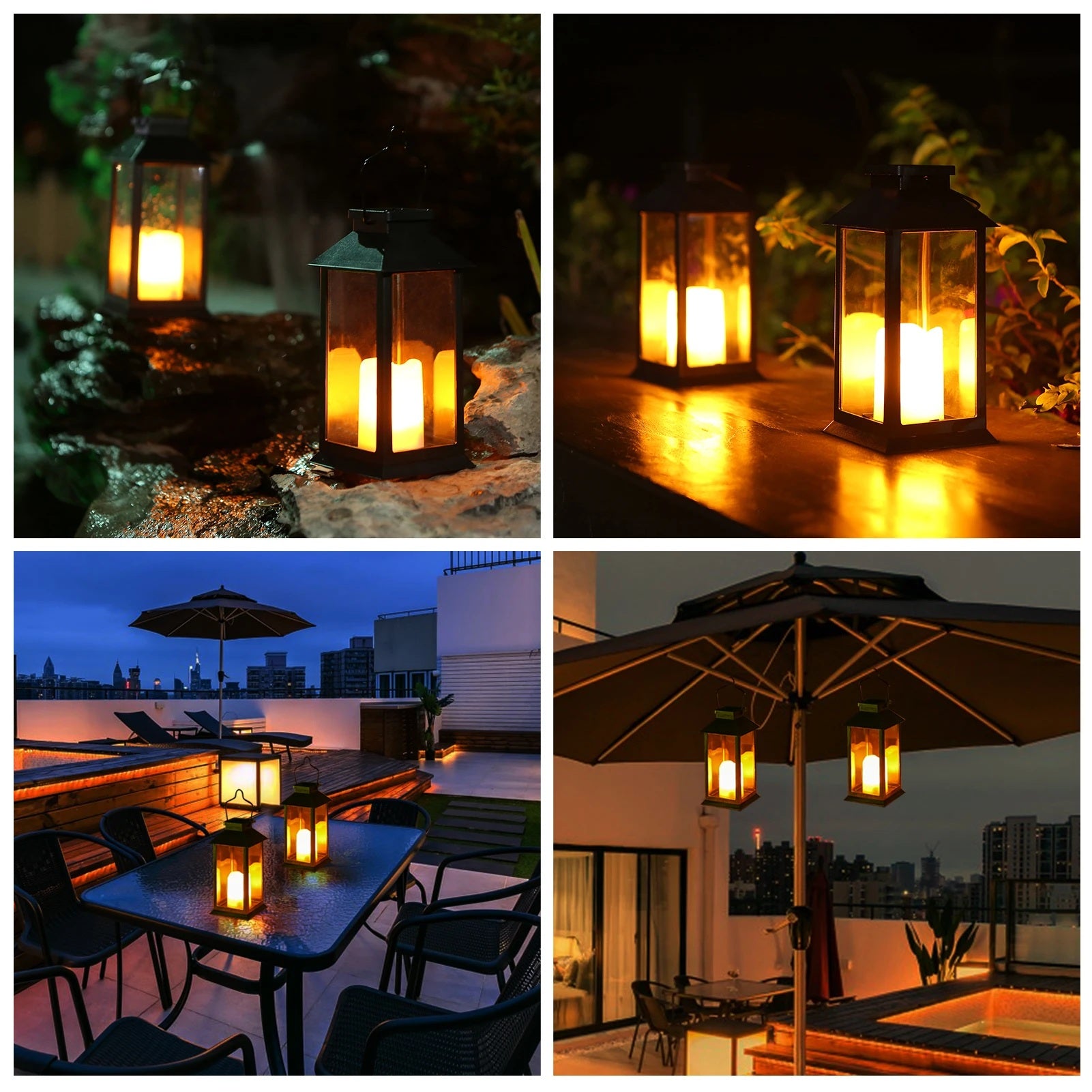 Nuvia – Solar Lantern Light (L)