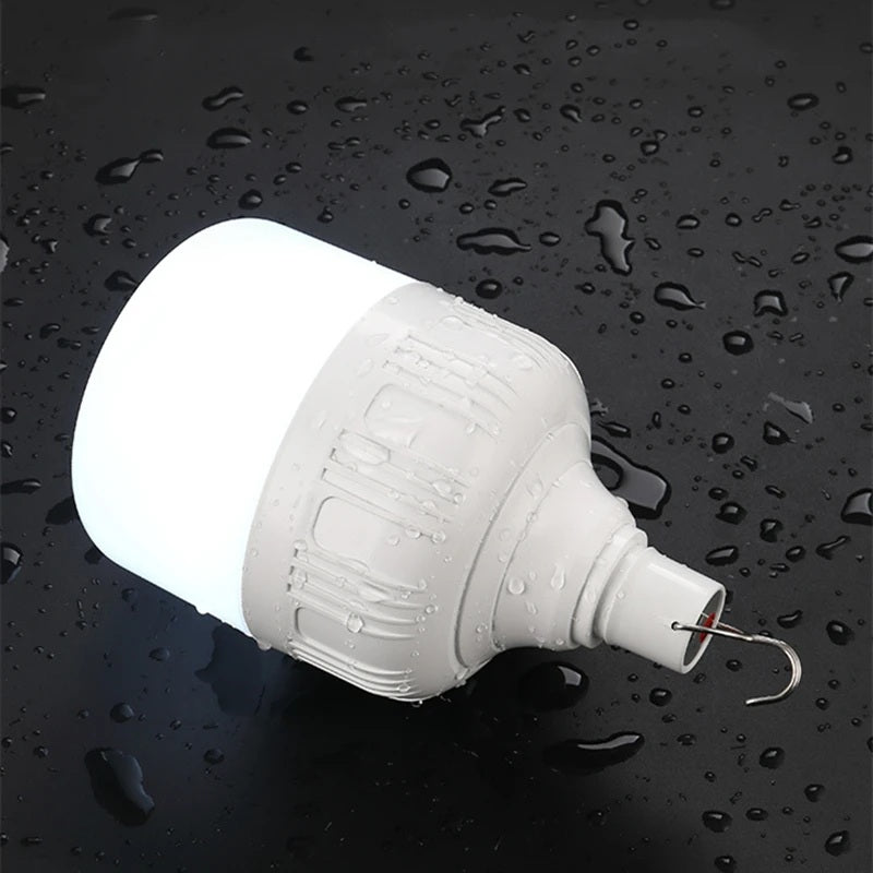 PowerGlow Camping Light