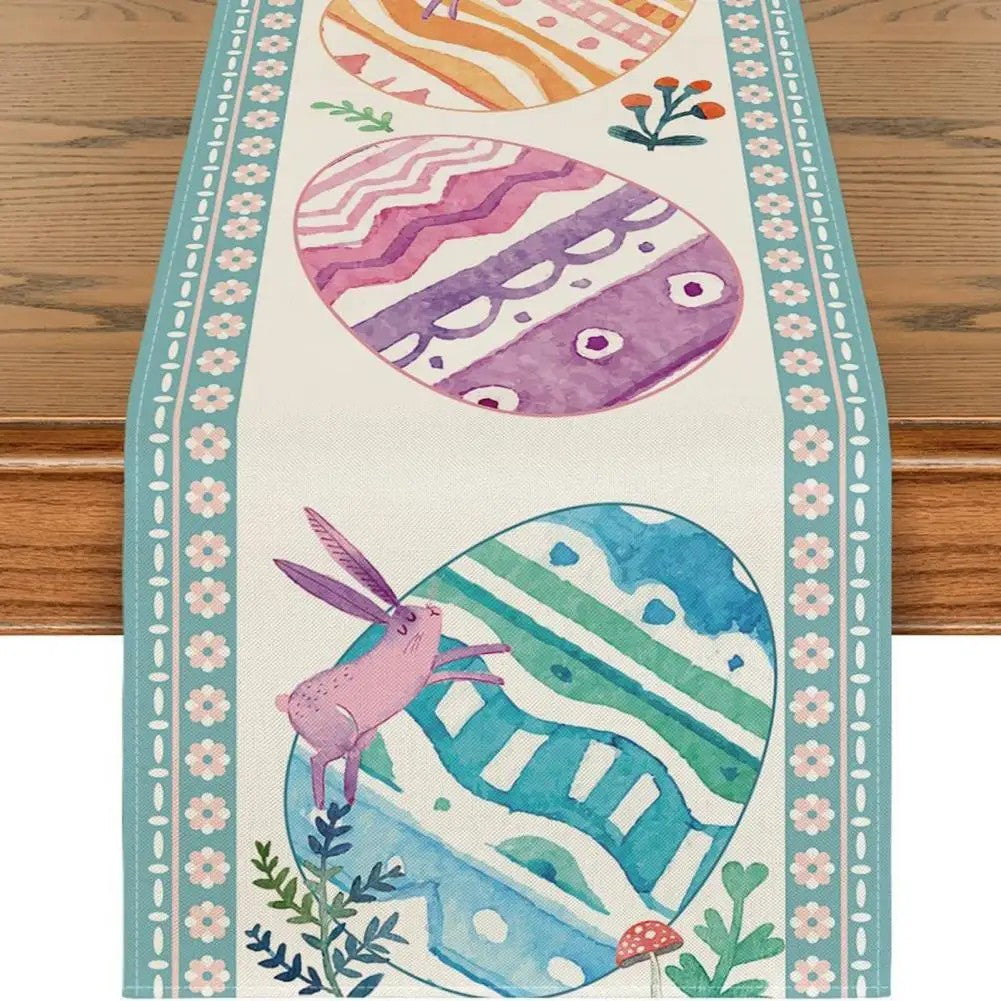 Lepus - Easter Table Runner