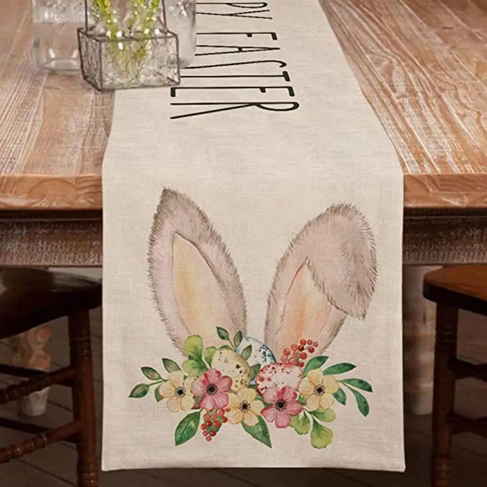 Lepus - Easter Table Runner