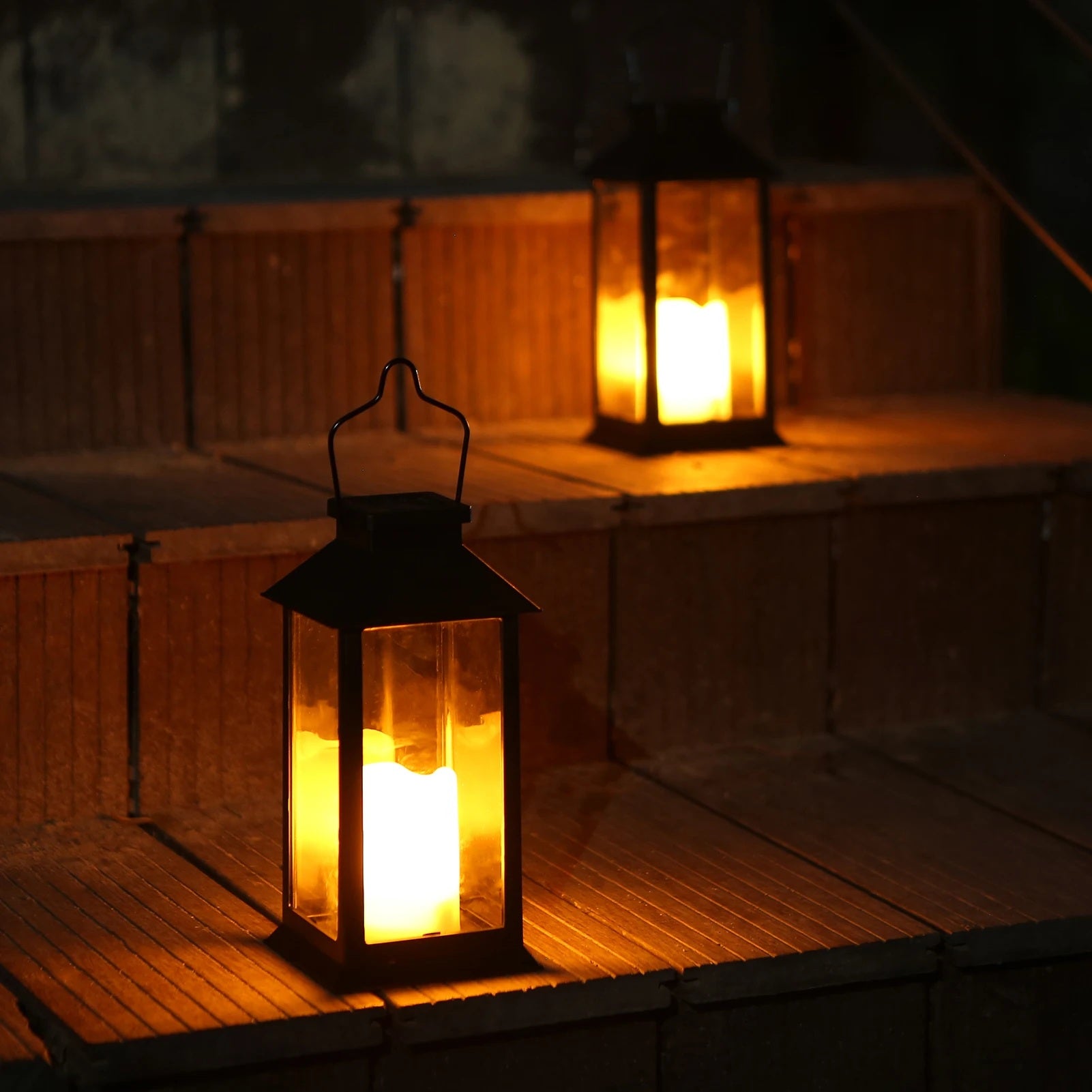 Nuvia – Solar Lantern Light (L)