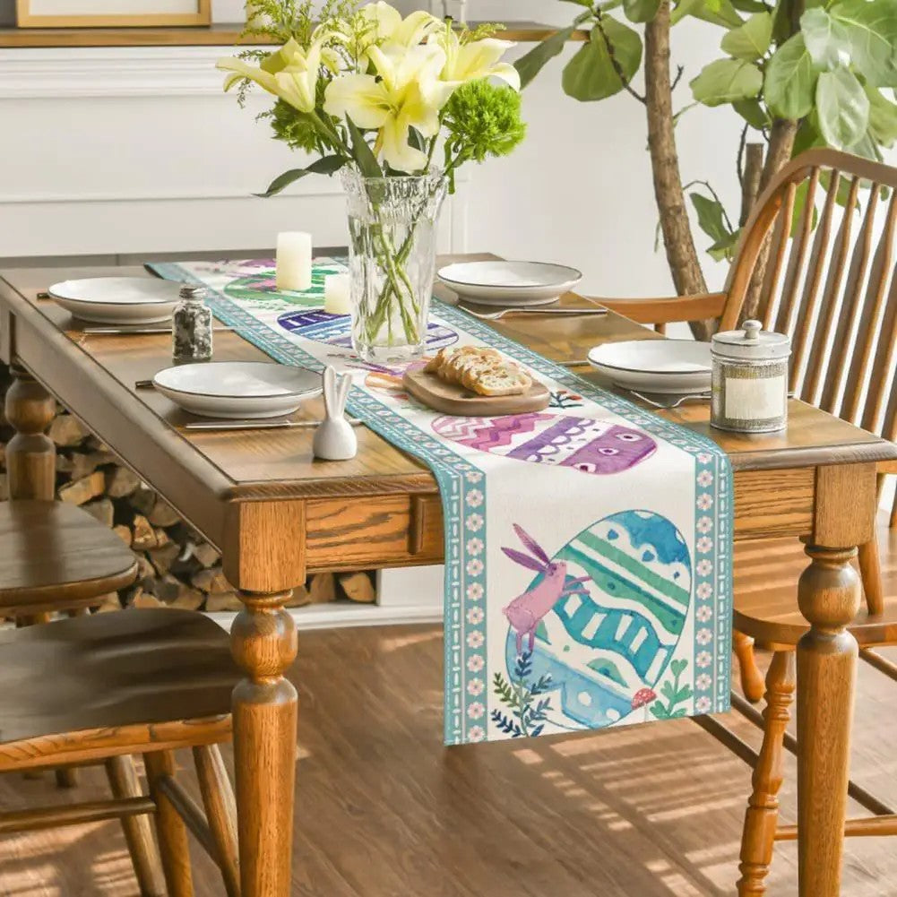 Lepus - Easter Table Runner