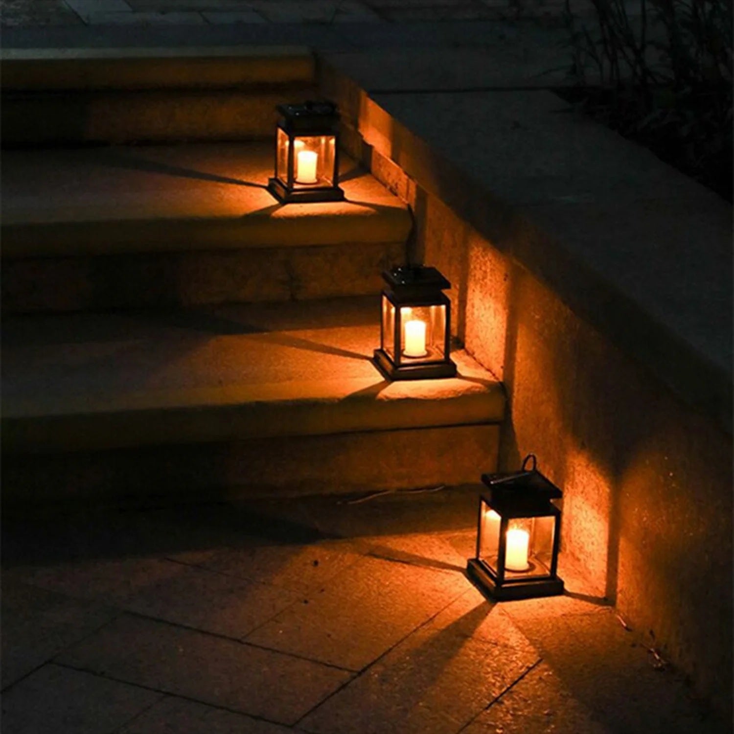 Nuvia – Solar Lantern Light (S)