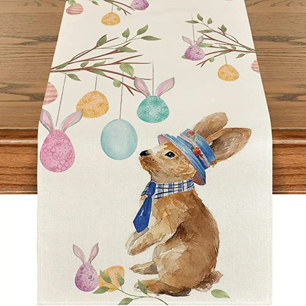 Lepus - Easter Table Runner
