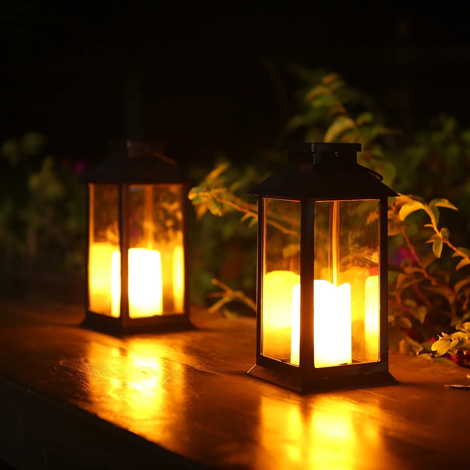 Nuvia – Solar Lantern Light (L)